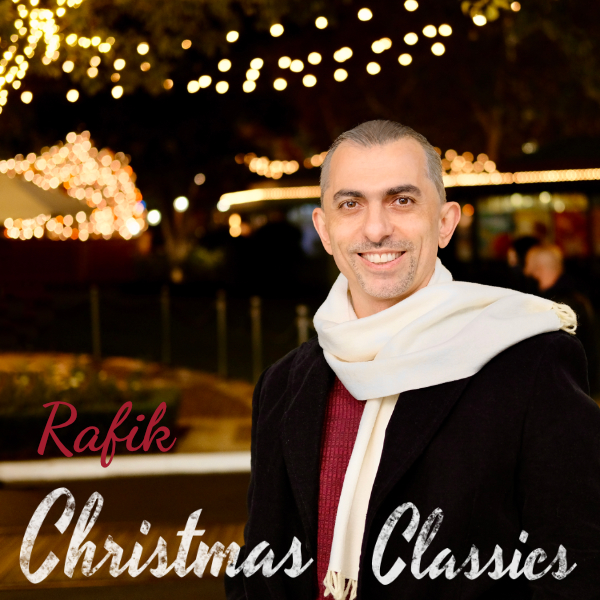 Rafik Christmas Classics album